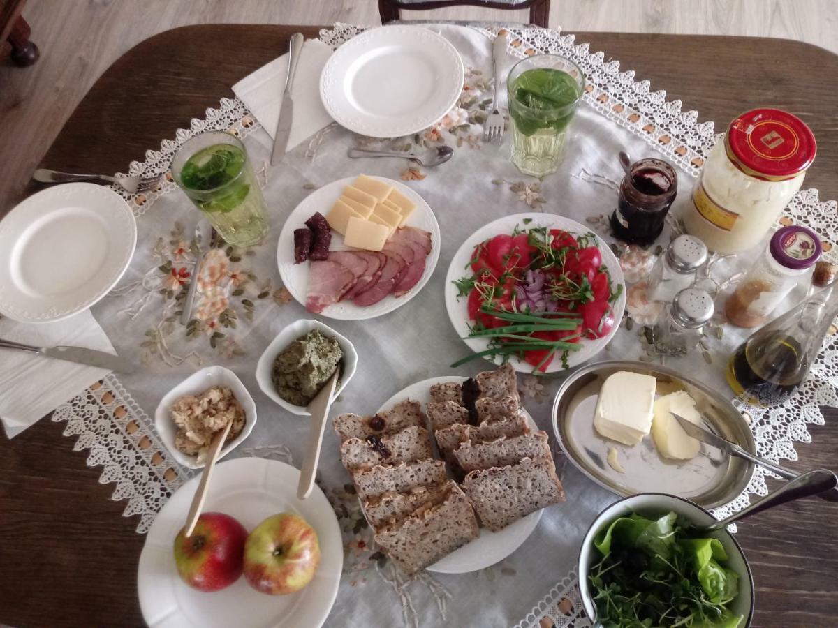 Kiwity Zakatek Szczescia Eko Agroturystyka מראה חיצוני תמונה